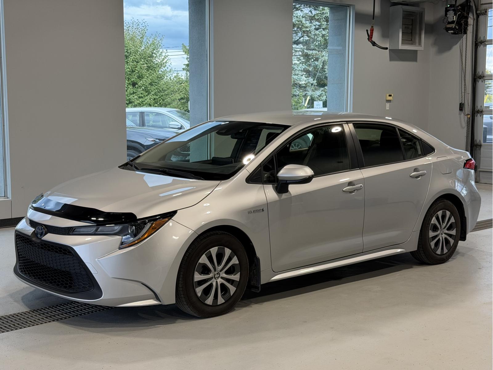 Toyota Corolla Base Hybrid 2021