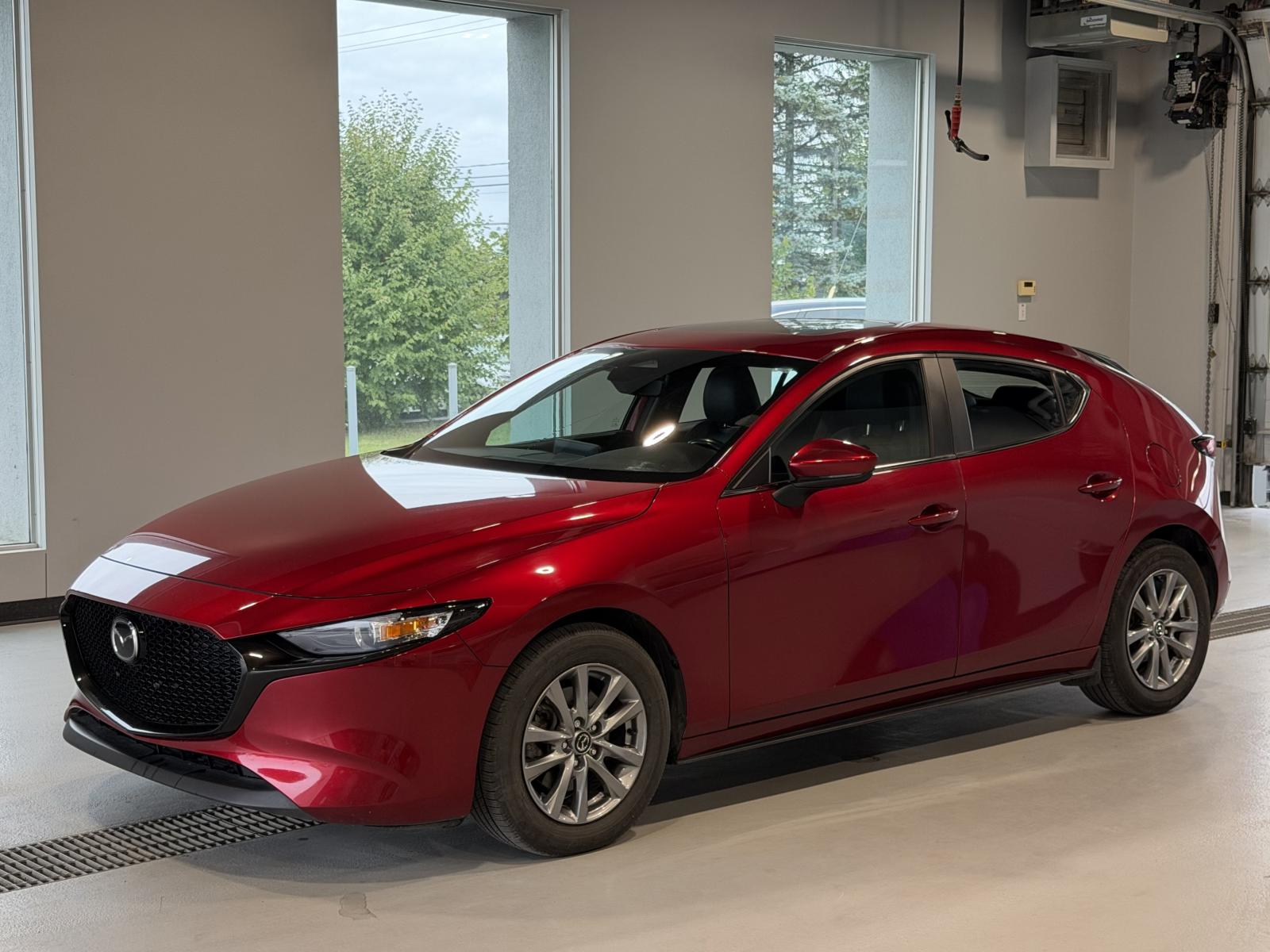 Mazda Mazda3 Sport GS Luxury 2025