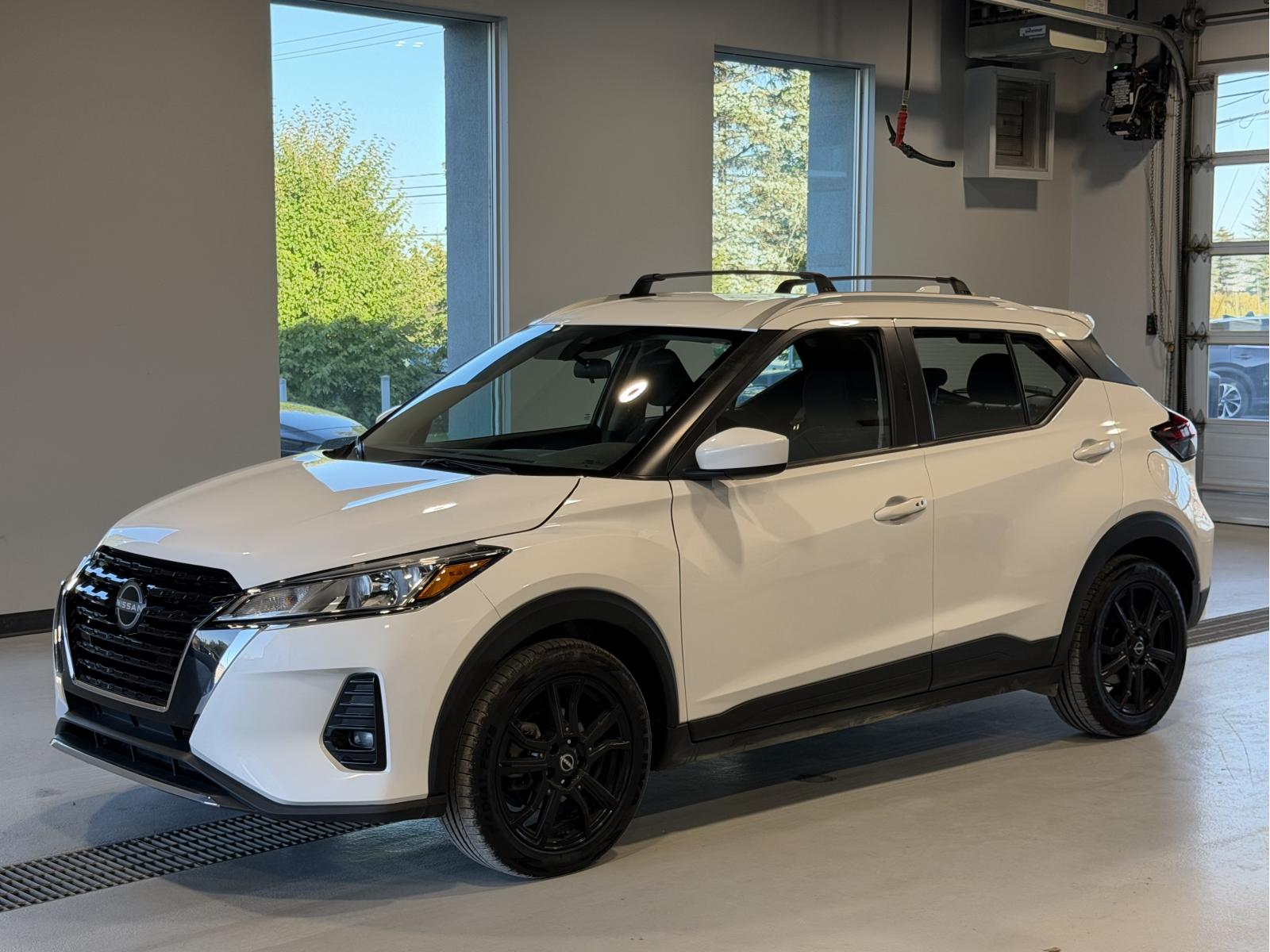 Nissan Kicks SV 2023