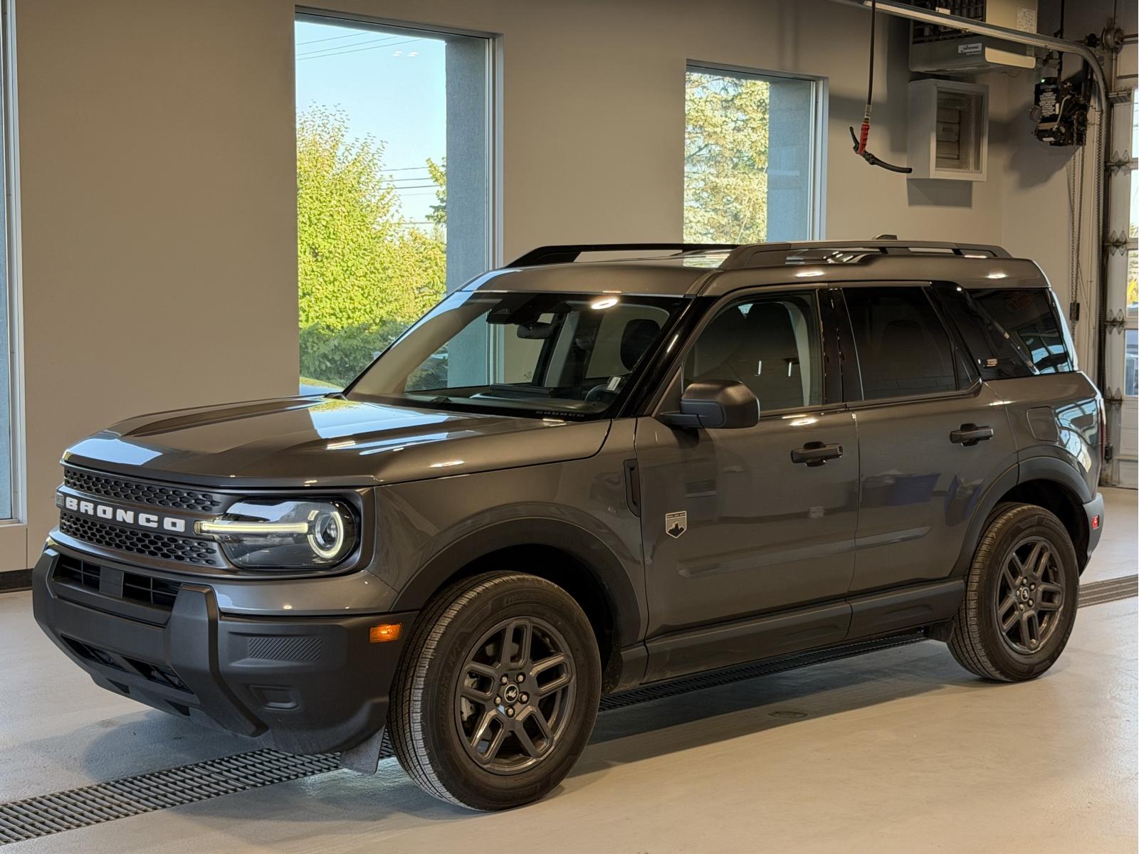 Ford Bronco Sport Big Bend 2025