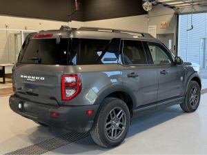 Miniature 7 Ford Bronco Sport Big Bend 2025