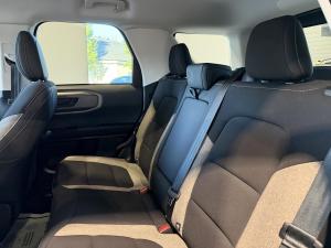 Miniature 9 Ford Bronco Sport Big Bend 2025