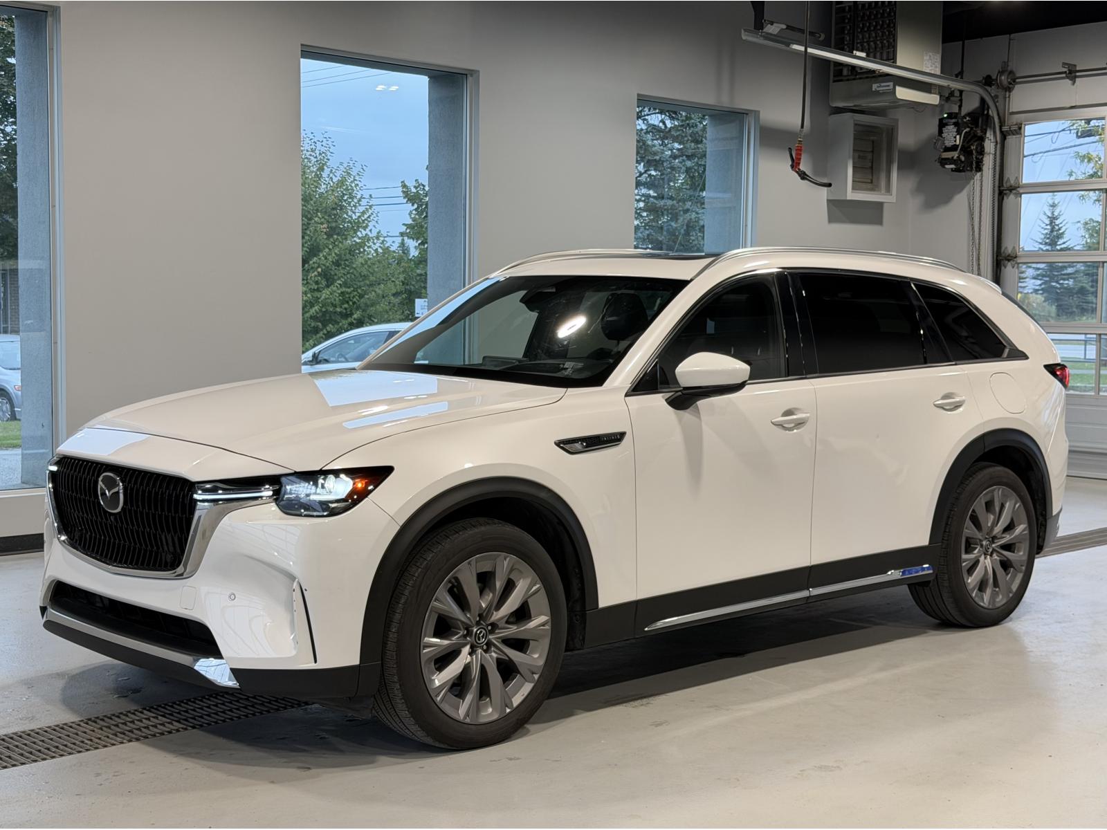 Mazda CX-90 GT-P MHEV 2024