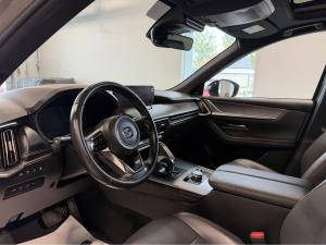 Miniature 13 Mazda CX-70 PHEV GT 2025