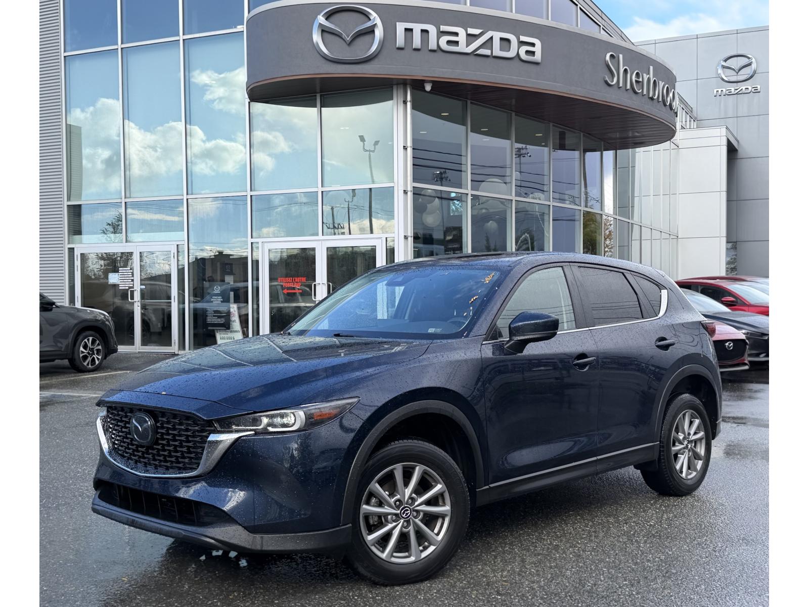 Mazda CX-5 GX 2023