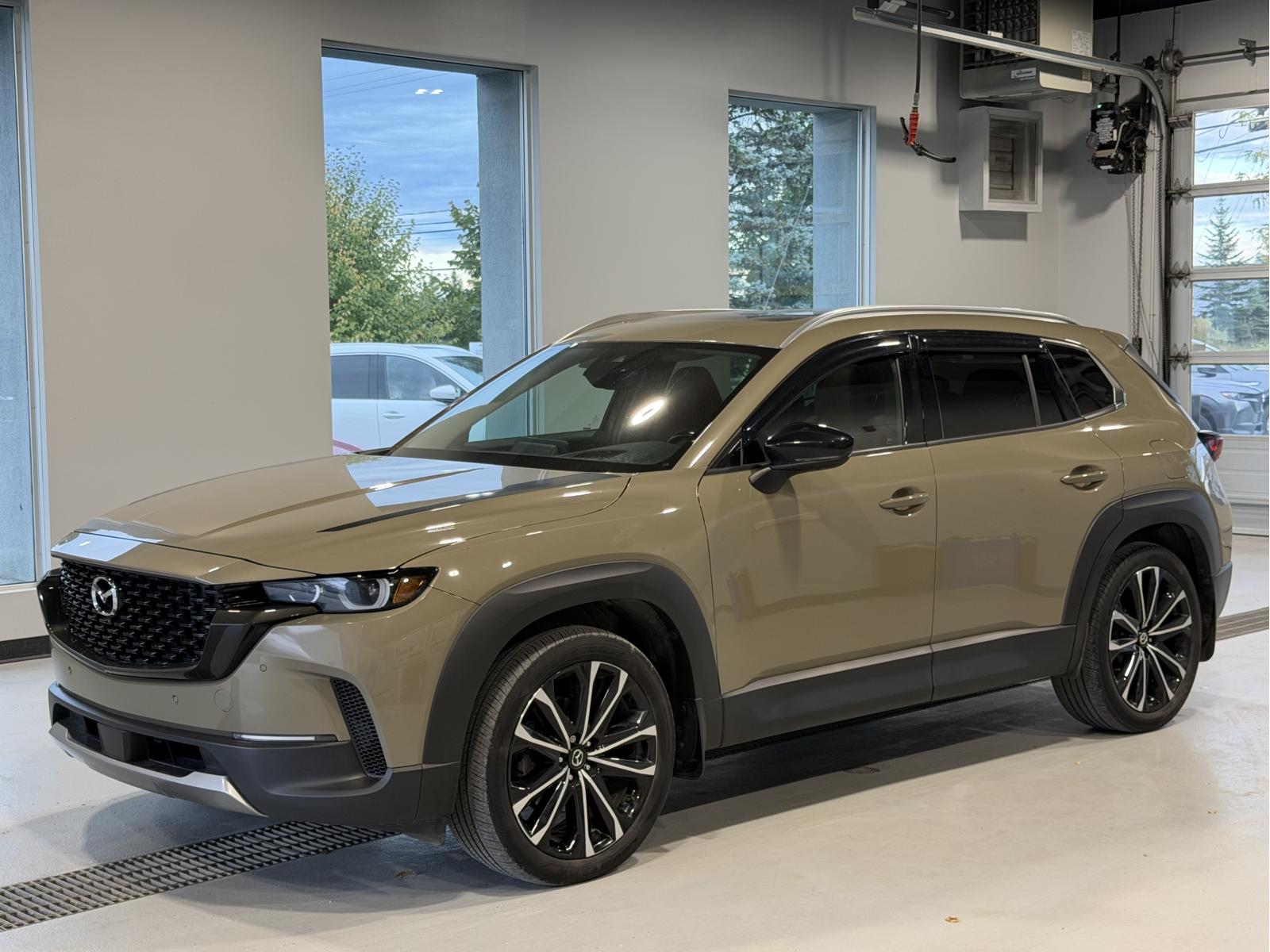 Mazda CX-50 GT w/Turbo 2024