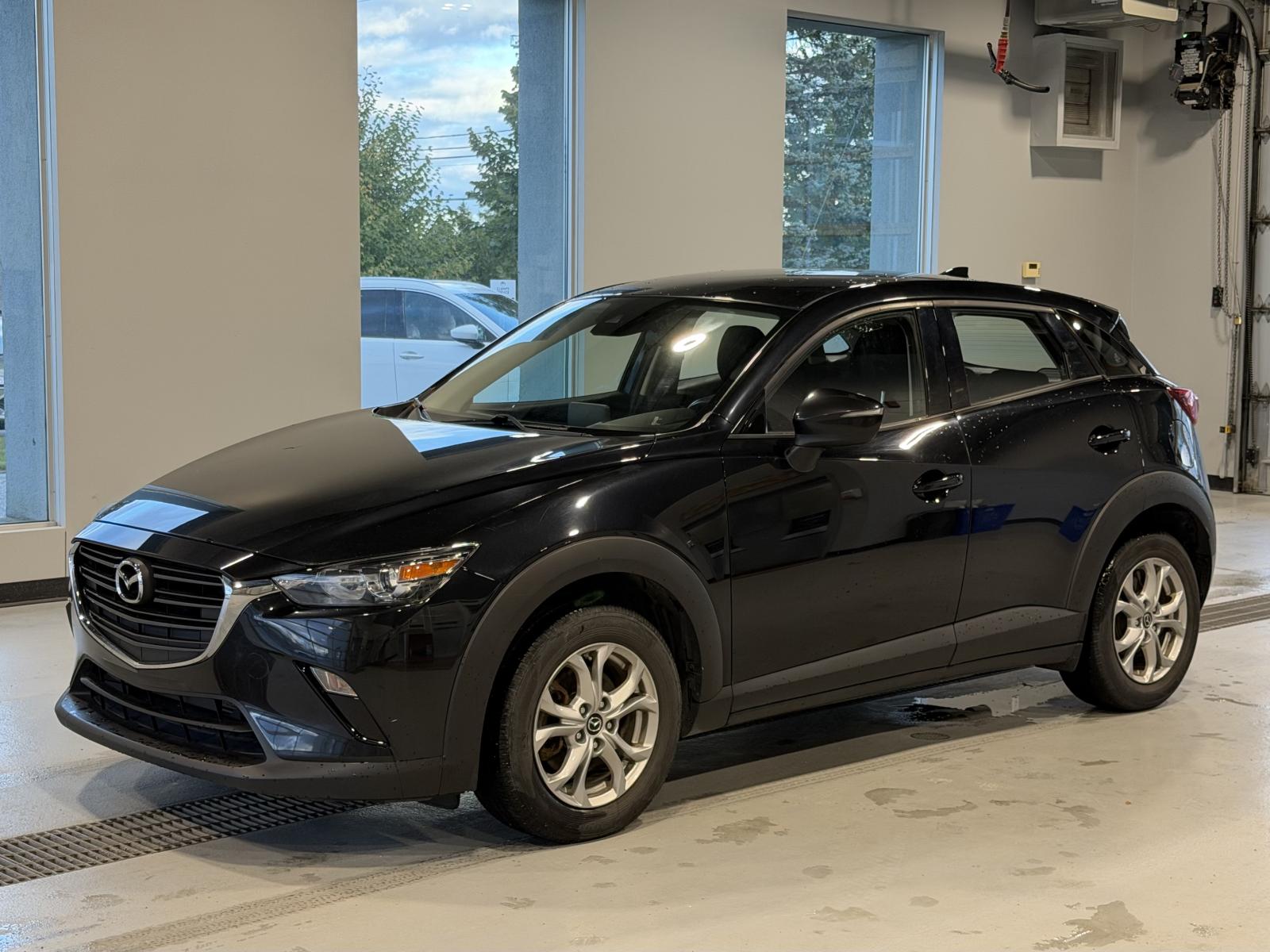 Mazda CX-3 GS 2019