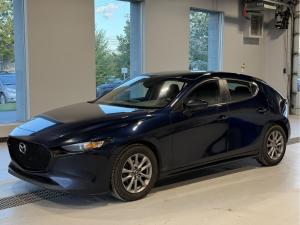 2022 Mazda Mazda3 Sport GX - Image 1