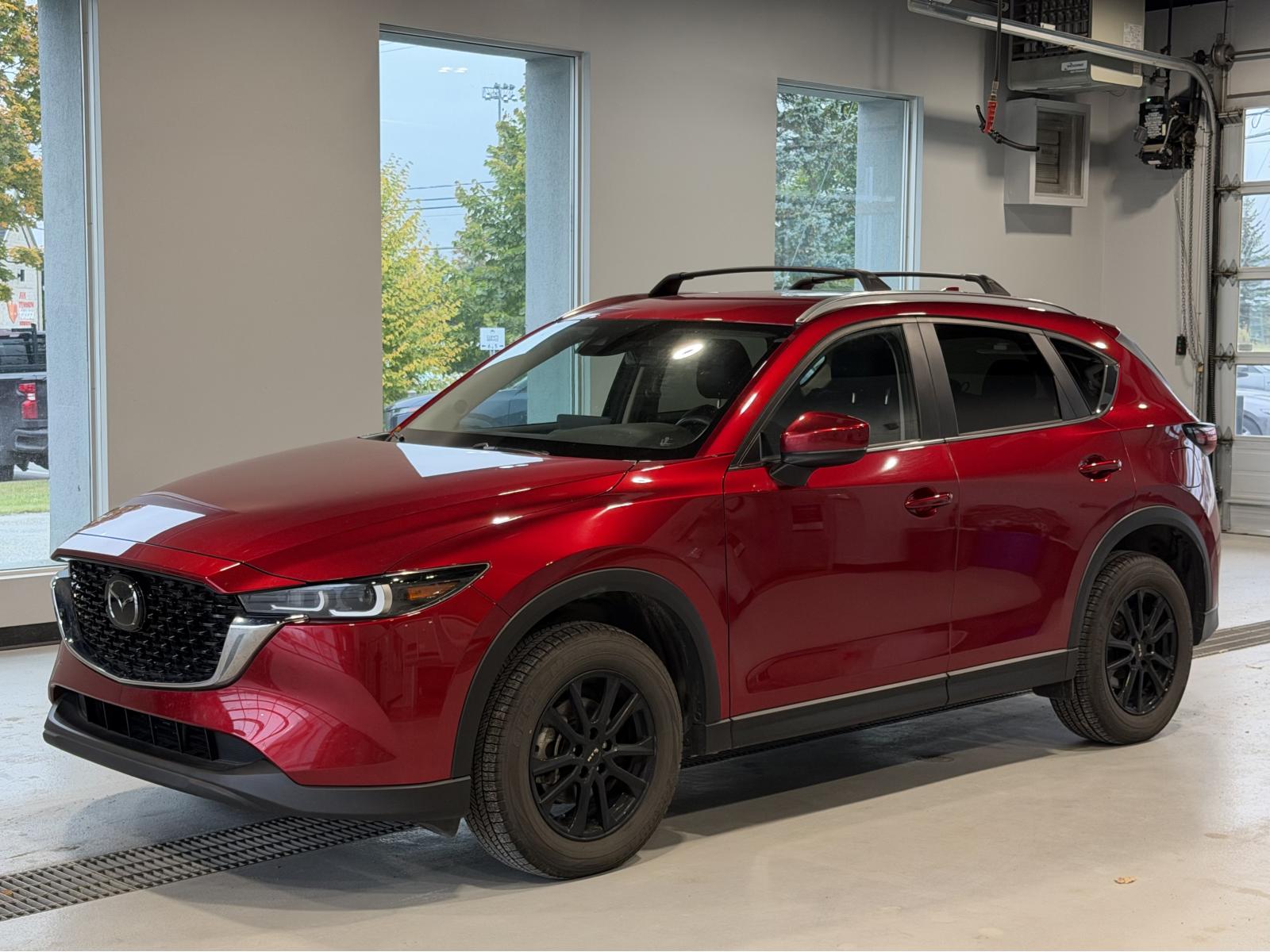 Mazda CX-5 GS 2025