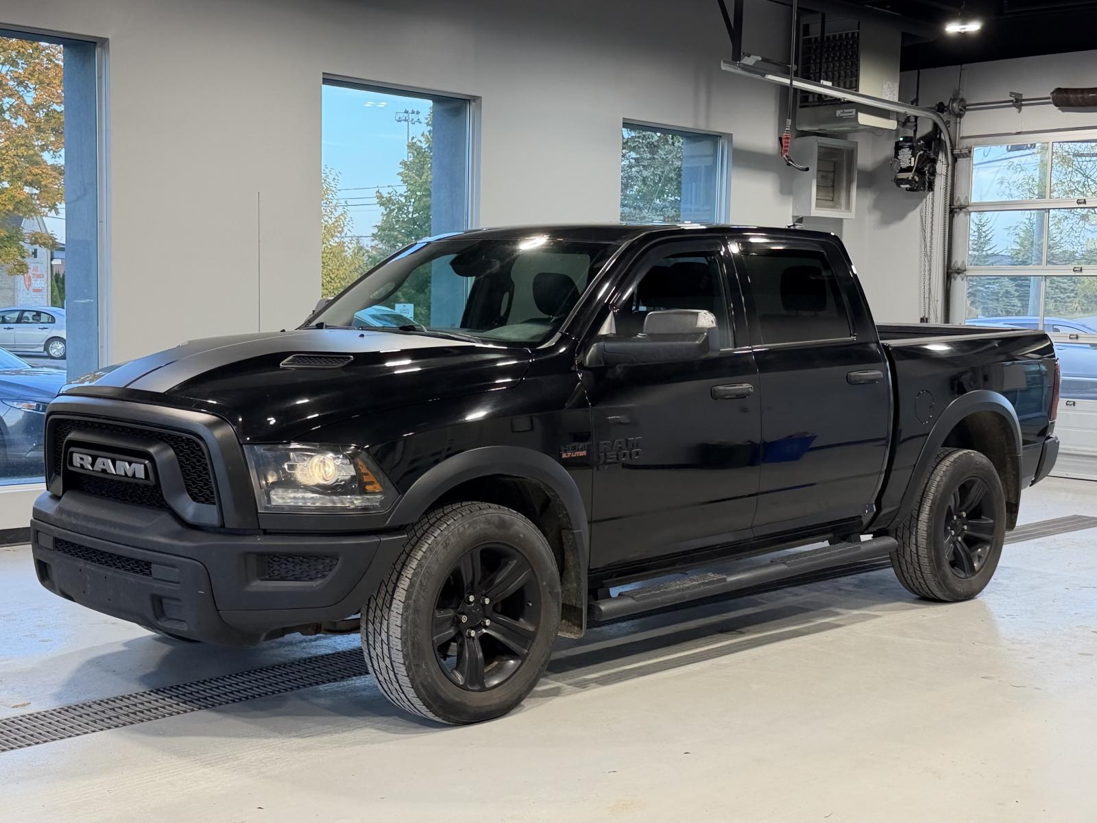 Image 1 RAM 1500 Classic Warlock 2021