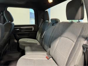 Miniature 8 RAM 1500 Classic Warlock 2021
