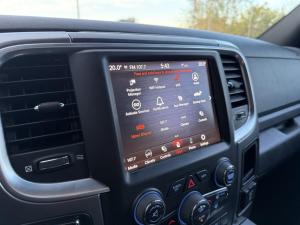 Miniature 16 RAM 1500 Classic Warlock 2021