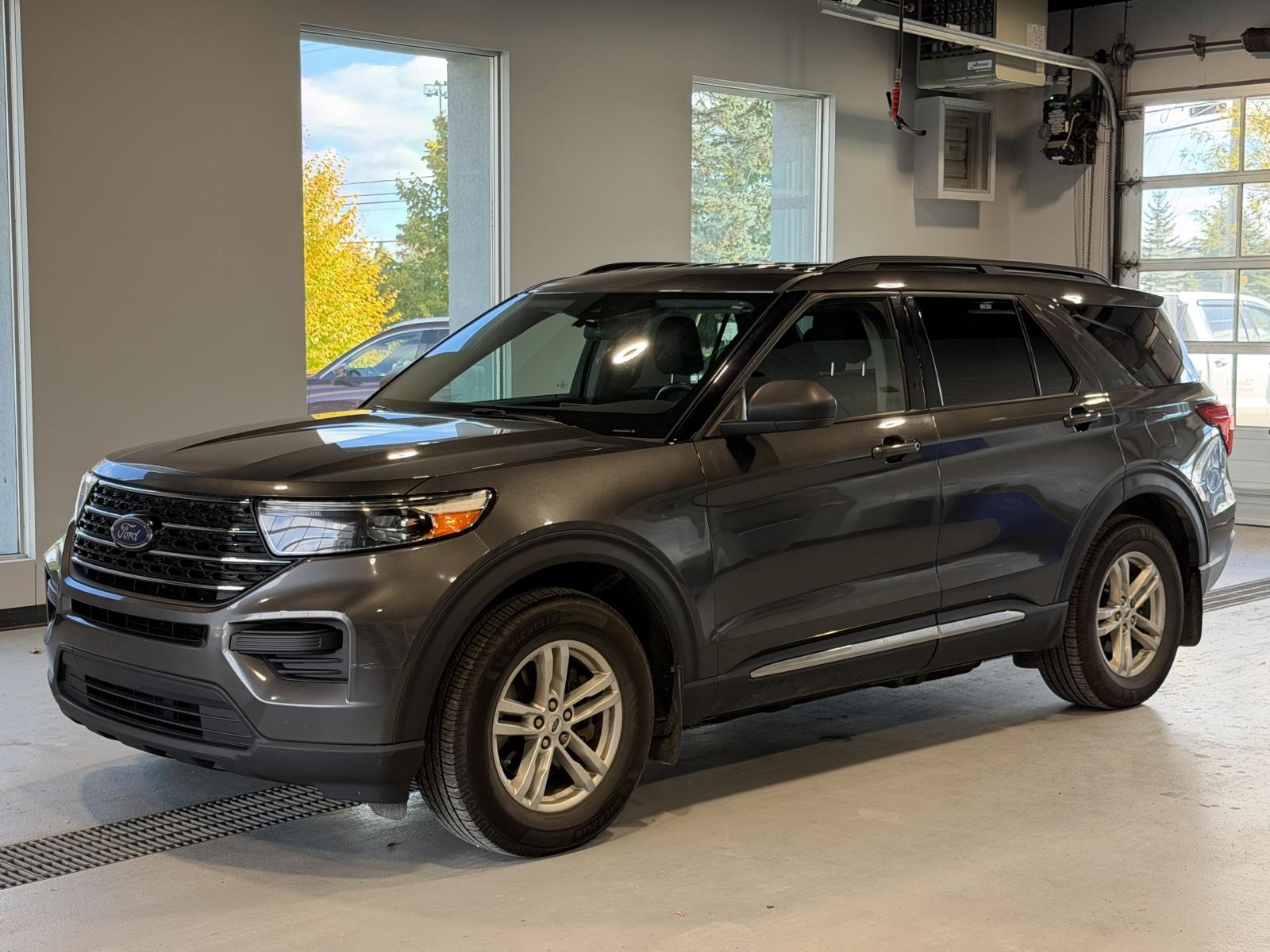 Image 1 Ford Explorer XLT 2020