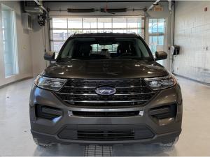Miniature 9 Ford Explorer XLT 2020