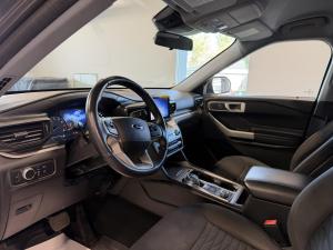 Miniature 14 Ford Explorer XLT 2020