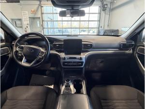 Miniature 25 Ford Explorer XLT 2020