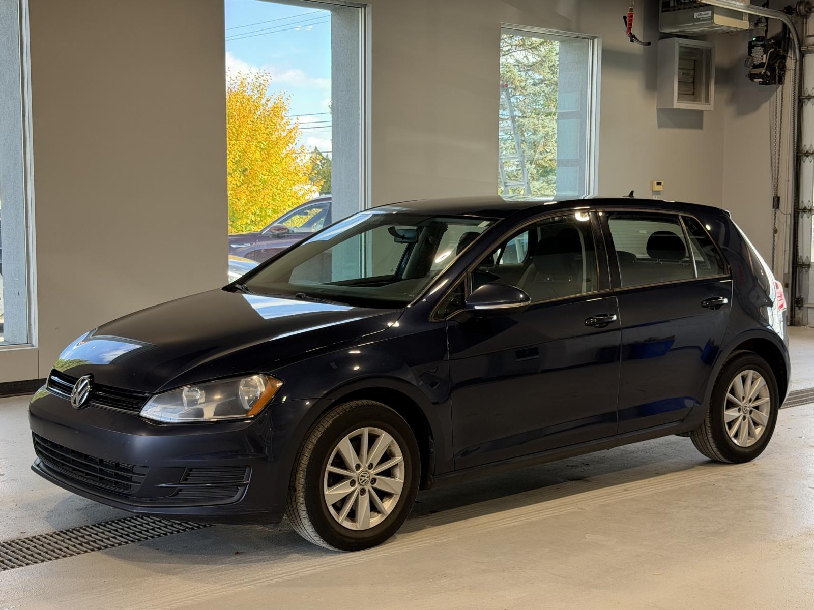 Image 1 Volkswagen Golf Trendline 2017