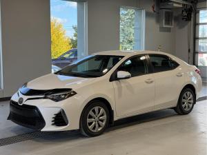 2017 Toyota Corolla SE - Image 1