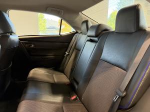 Miniature 8 Toyota Corolla SE 2017