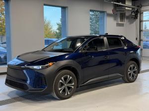2025 Toyota BZ4X LE - Image 1