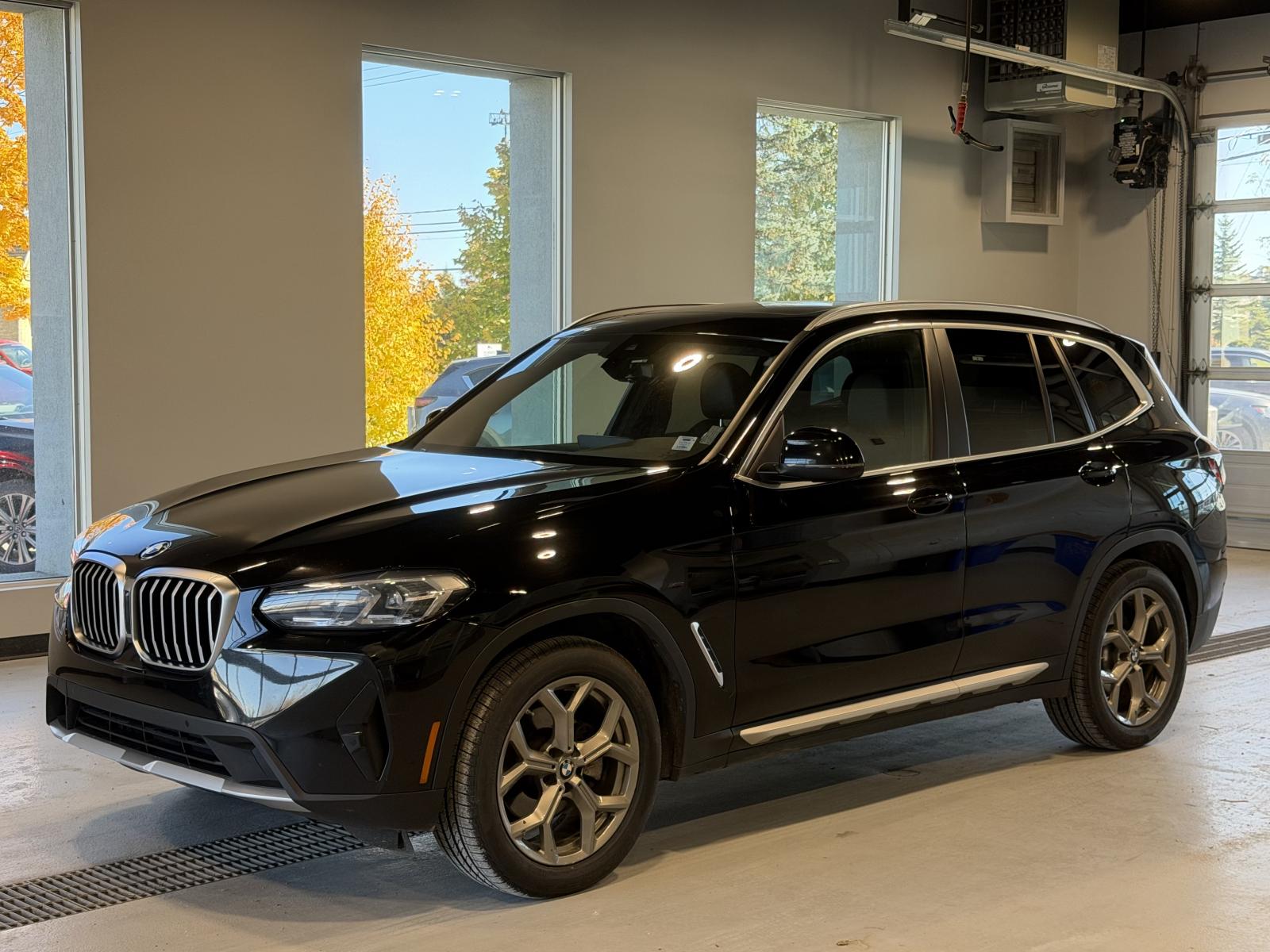 Image 1 BMW X3 xDrive30i 2024