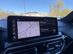 Miniature 20 BMW X3 xDrive30i 2024