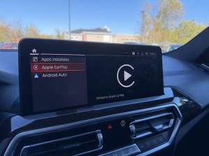 Miniature 22 BMW X3 xDrive30i 2024