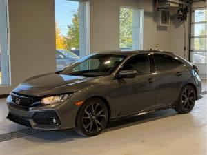 2017 Honda Civic Sport - Image 1
