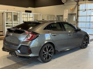 Miniature 6 Honda Civic Sport 2017