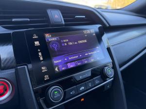 Miniature 16 Honda Civic Sport 2017