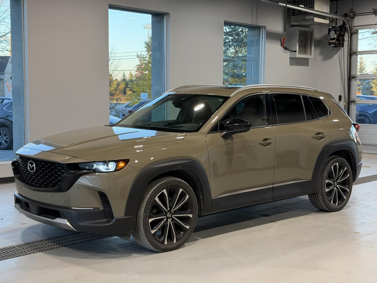 Image 1 Mazda CX-50 GT w/Turbo 2023