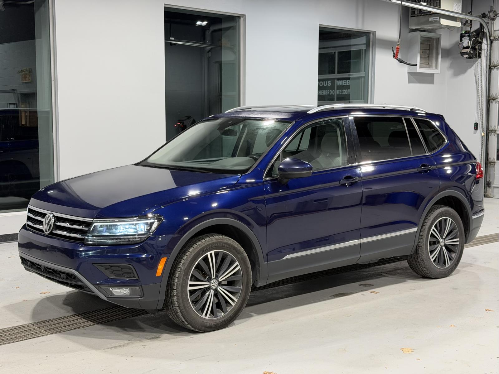 Image 1 Volkswagen Tiguan Highline 2021