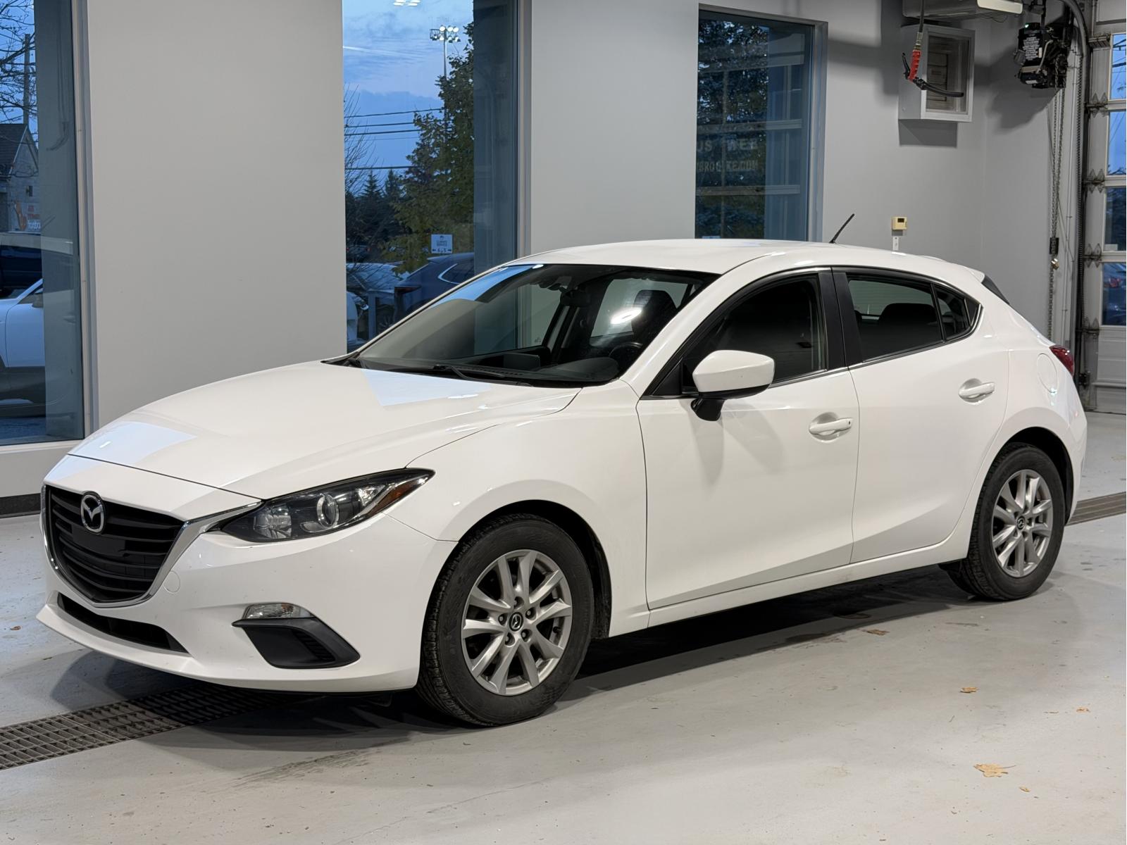Image 1 Mazda Mazda3 Sport GS 2016