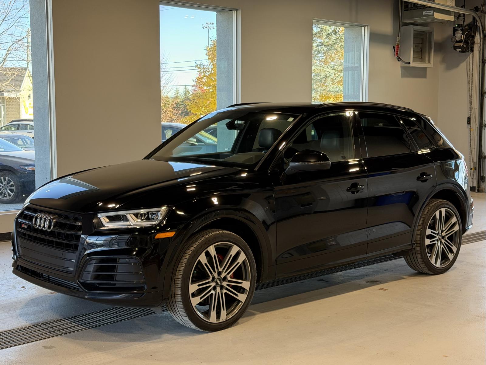 Image 1 Audi SQ5 Progressiv 2019
