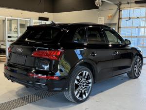 Miniature 7 Audi SQ5 Progressiv 2019