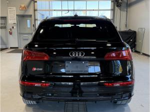 Miniature 5 Audi SQ5 Progressiv 2019