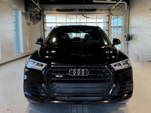 Miniature 8 Audi SQ5 Progressiv 2019