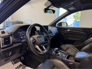 Miniature 12 Audi SQ5 Progressiv 2019