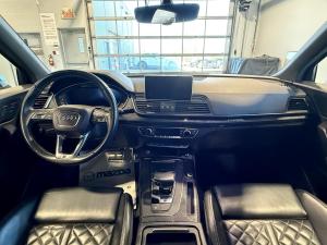 Miniature 25 Audi SQ5 Progressiv 2019