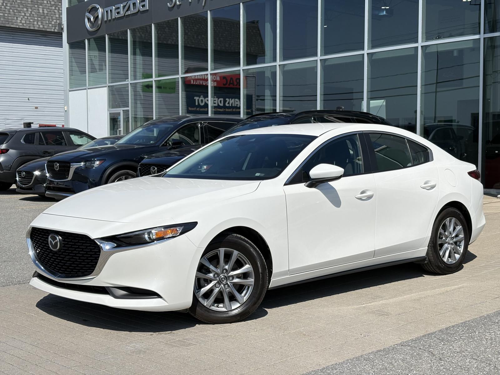Mazda Mazda3 GS 2023