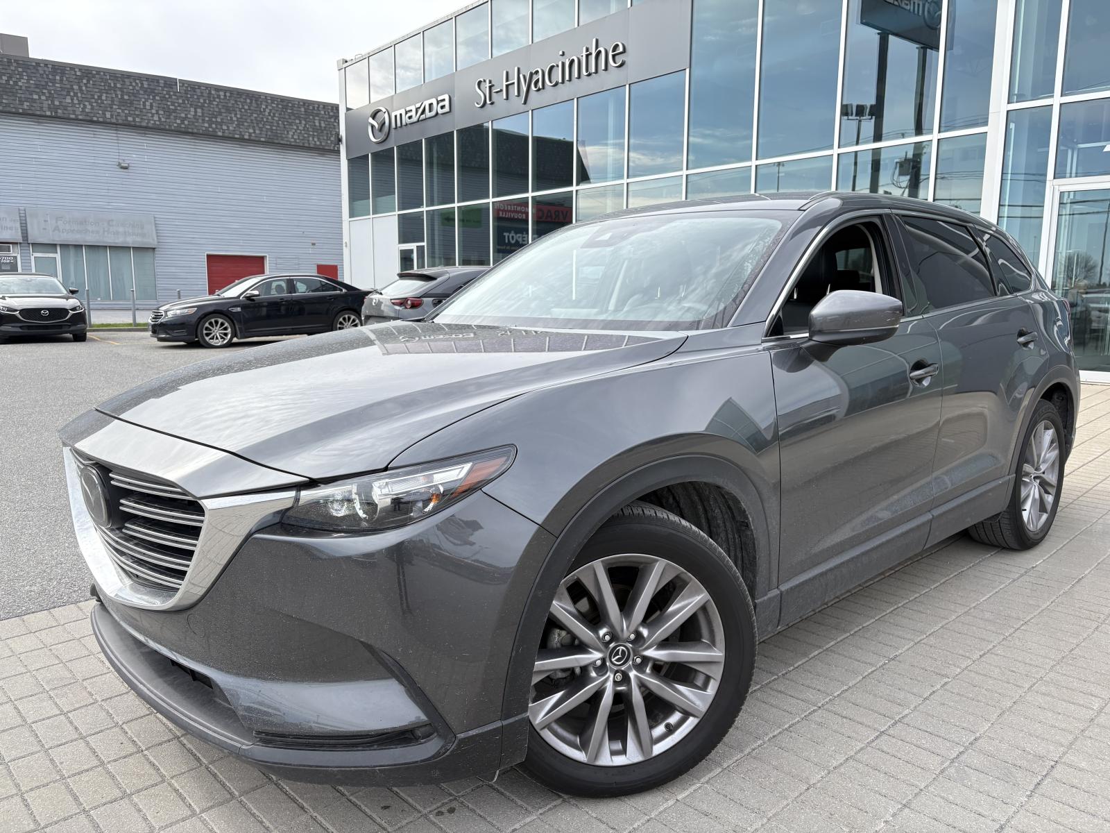 Mazda CX-9 GS-L 2023
