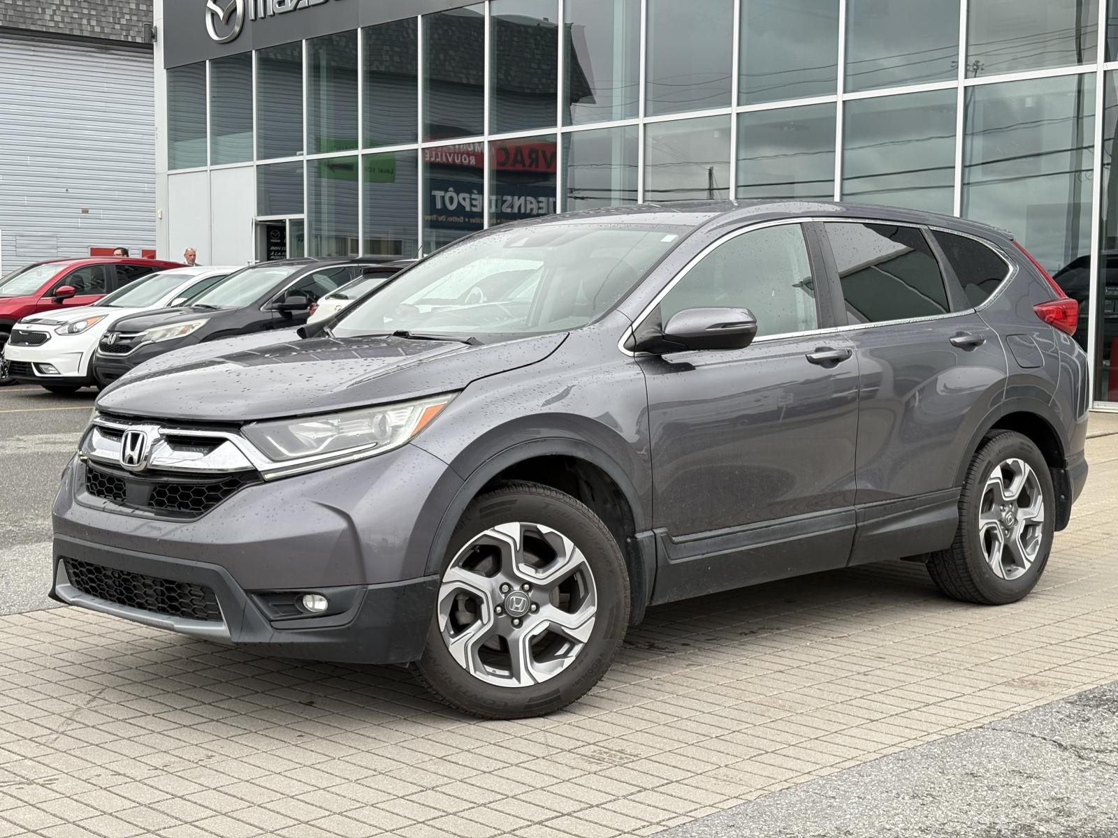 Honda CR-V EX 2017
