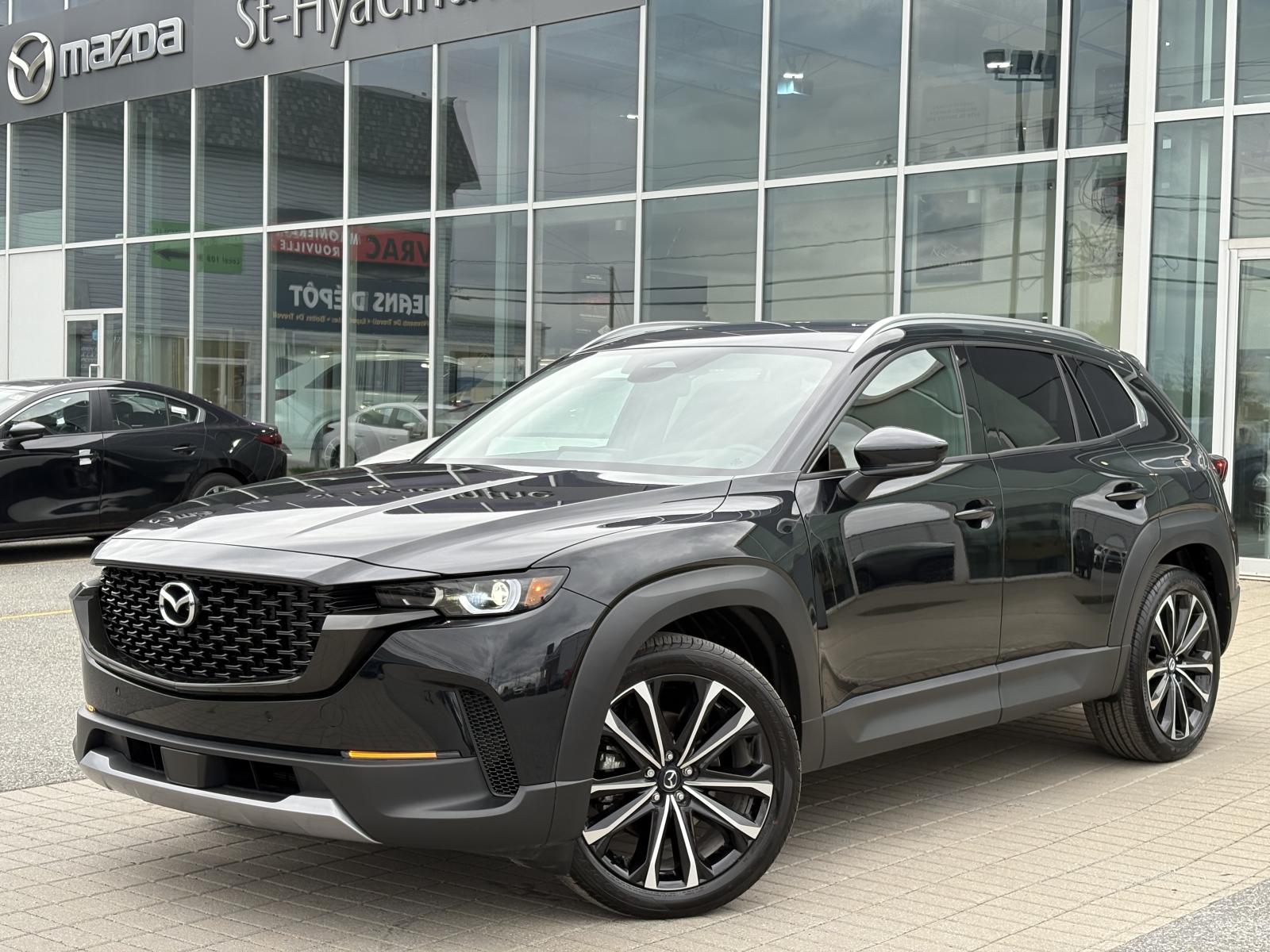 Mazda CX-50 GT 2.5T 2025