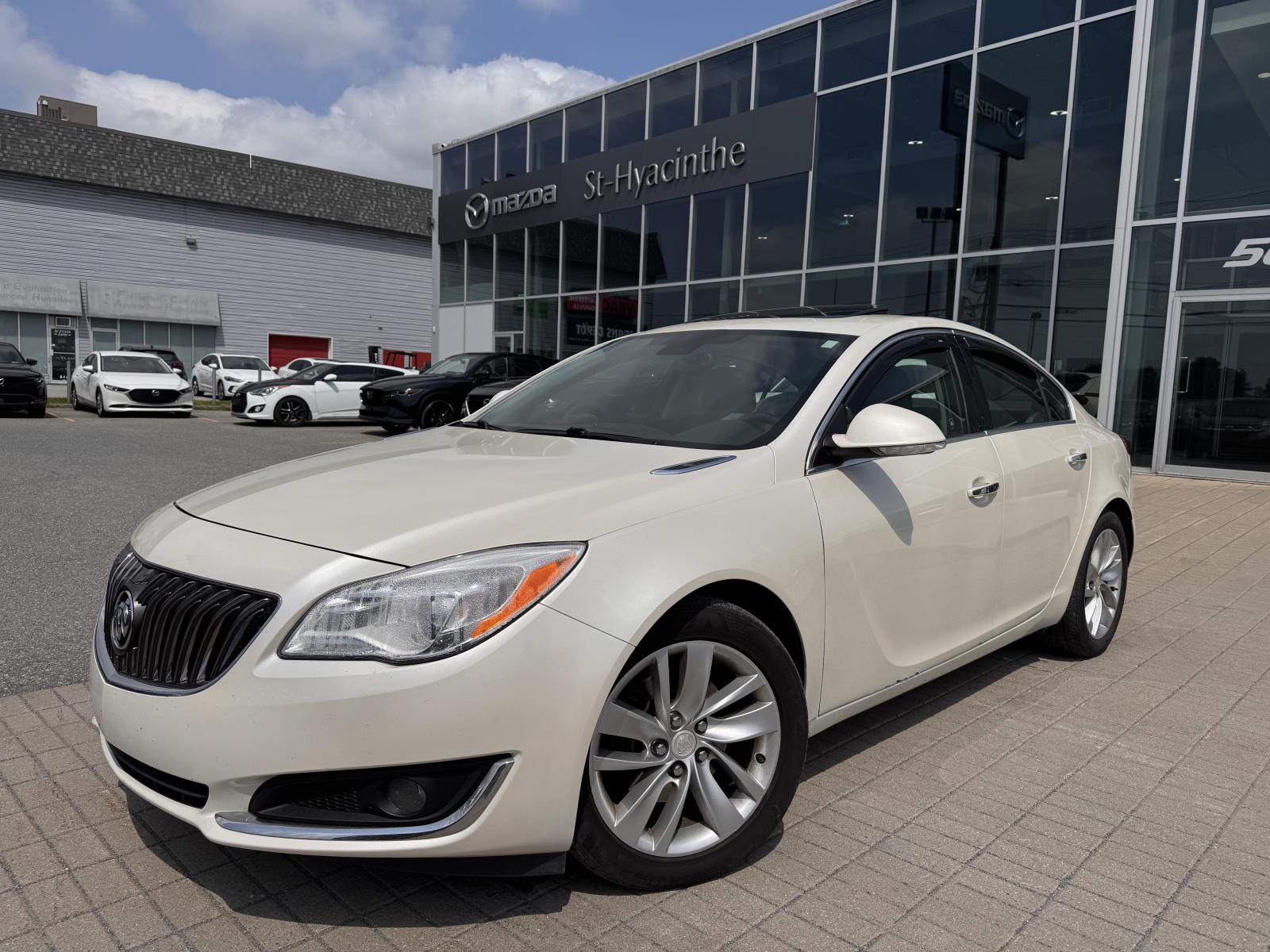 Buick Regal Premium 2014