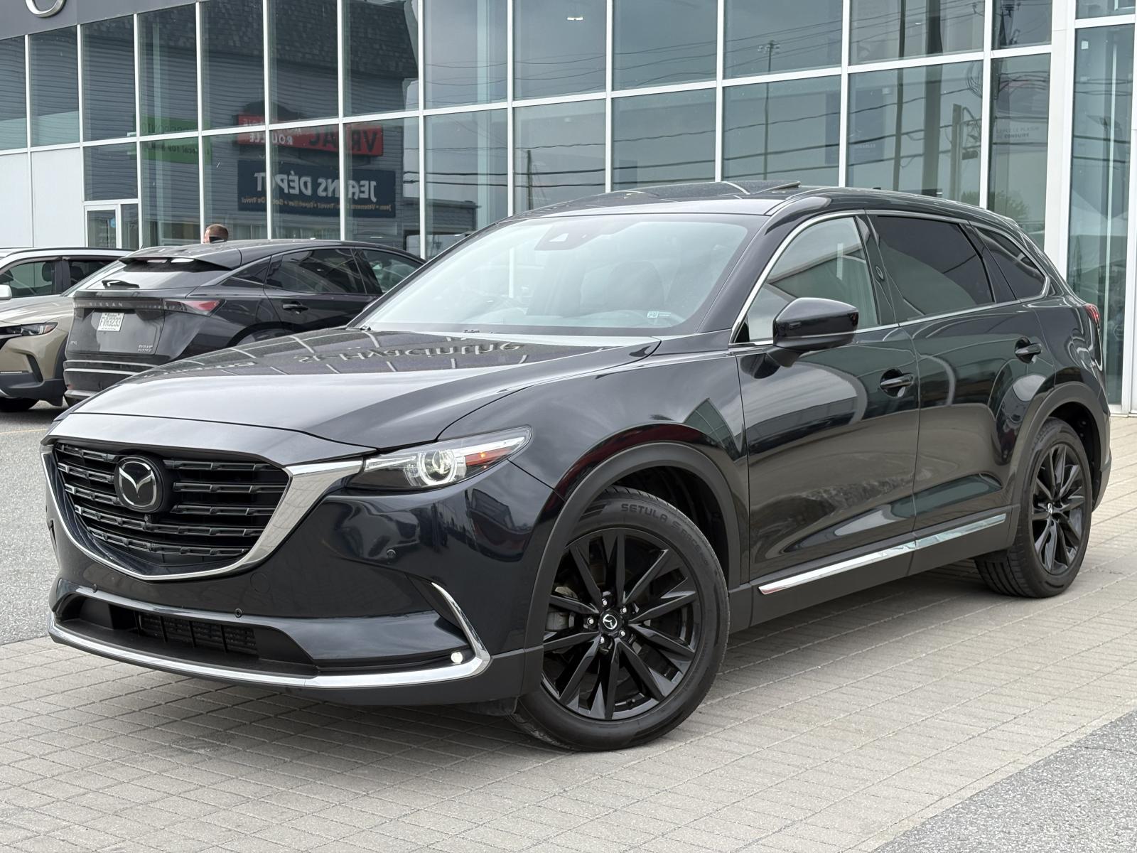 Mazda CX-9 Kuro 2021
