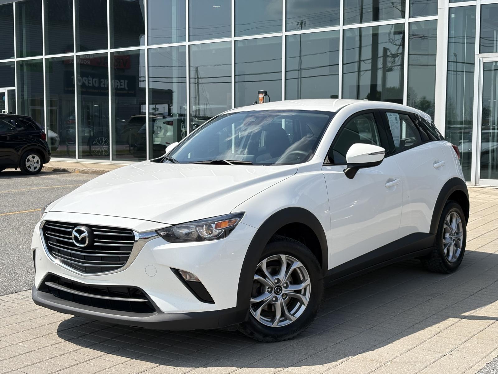 Mazda CX-3 GS 2021