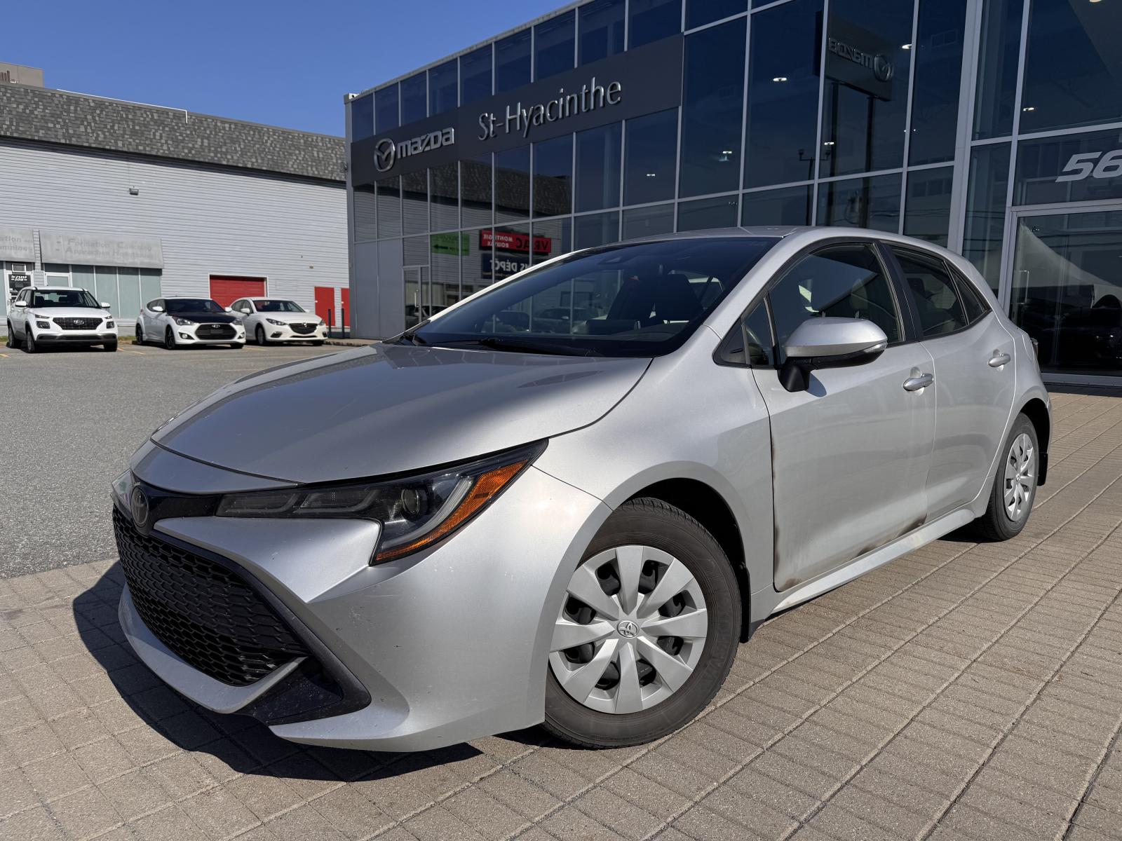 Toyota Corolla SE 2021