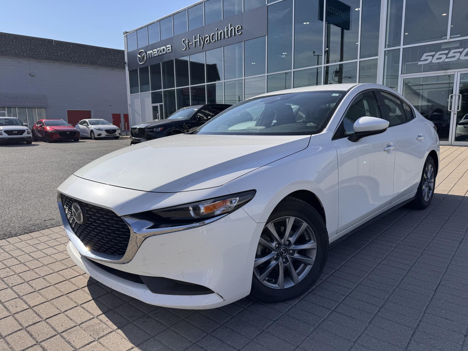 Mazda Mazda3 GS 2023