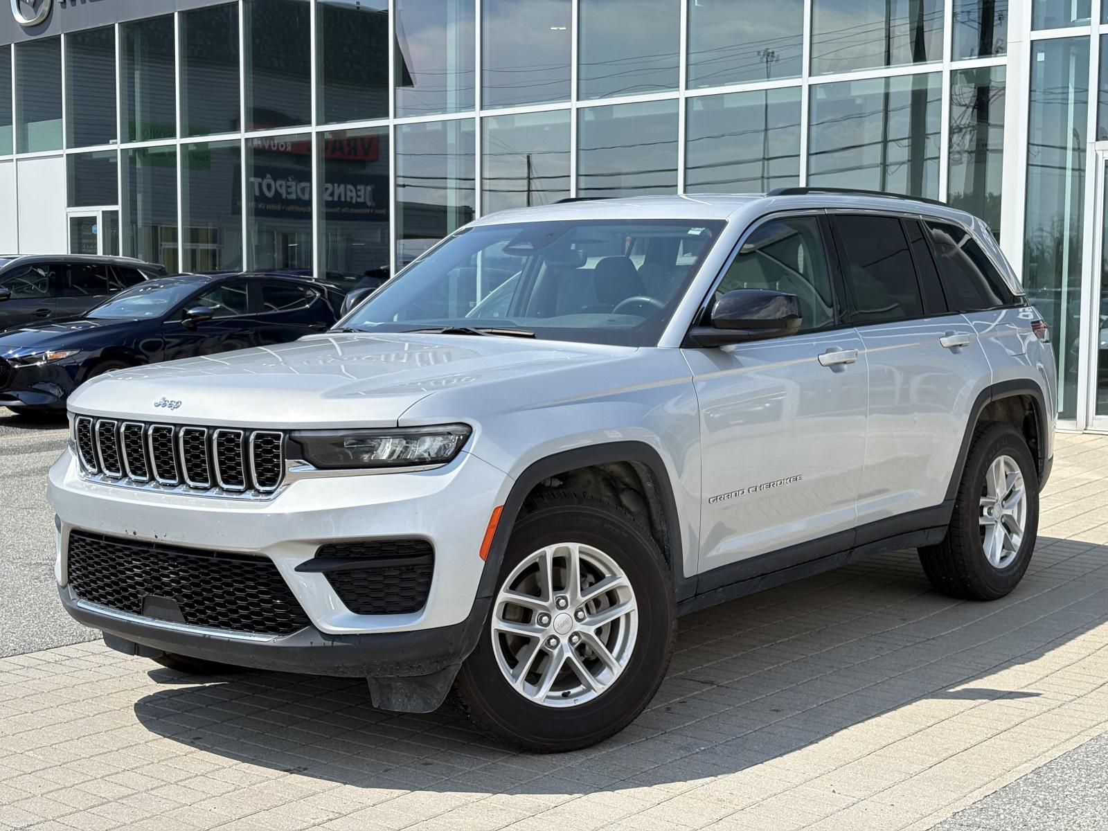 Jeep Grand Cherokee Laredo 2023