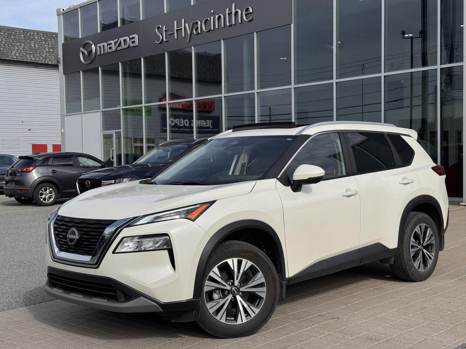 Nissan Rogue SV 2023